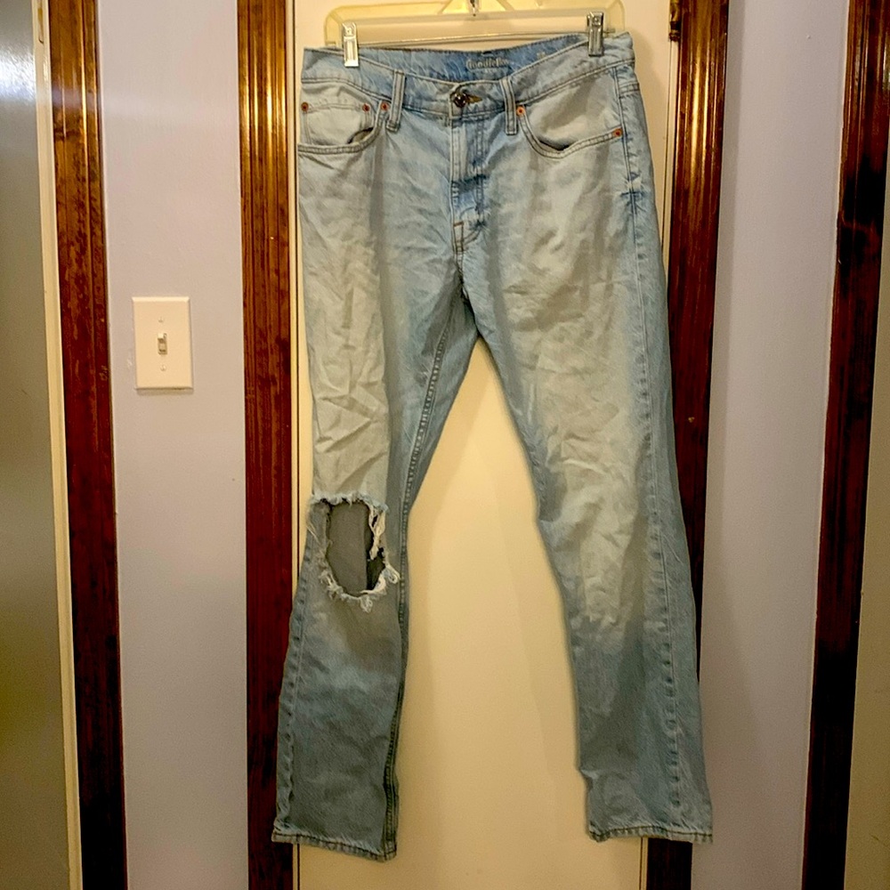 Men’s Goodfellow & Co. Slim Denim Jeans 👖 Size 32Wx32L